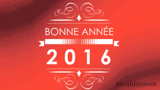 Et une nouvelle année !