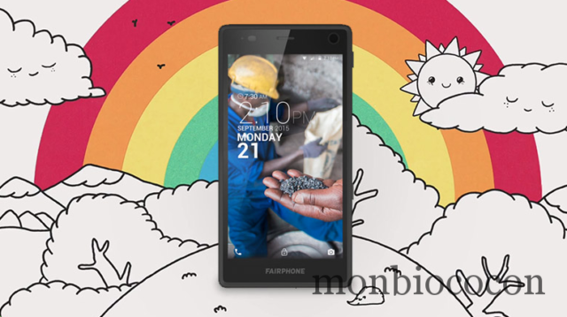 Fairphone 2, le smartphone équitable