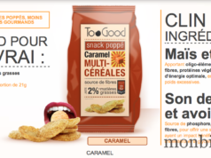 TooGood pour être vrai, un snack léger et siiii délicieux !