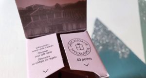 Points My Caudalie pour avoir des cadeaux gratuits