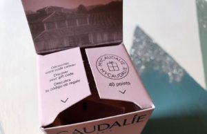 Points My Caudalie pour avoir des cadeaux gratuits