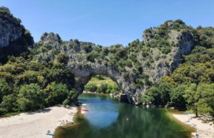Vallon Pont d’Arc : visite et découverte