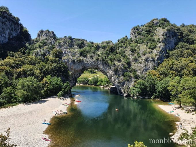 Vallon Pont d’Arc : visite et découverte