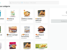 J’ai testé : livraison Picard par Deliveroo