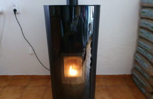 Poêle à granulés Estray 9 de Godin : avis