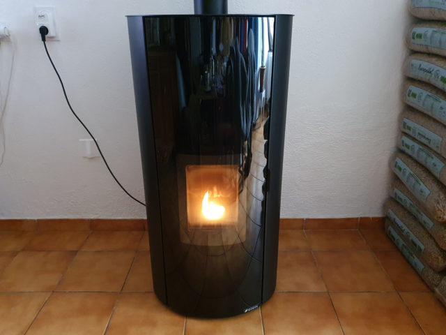 Poêle à granulés Estray 9 de Godin : avis