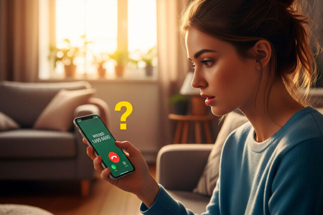 J’ai failli tomber dans le piège du ping call : mon témoignage sur cette arnaque sournoise