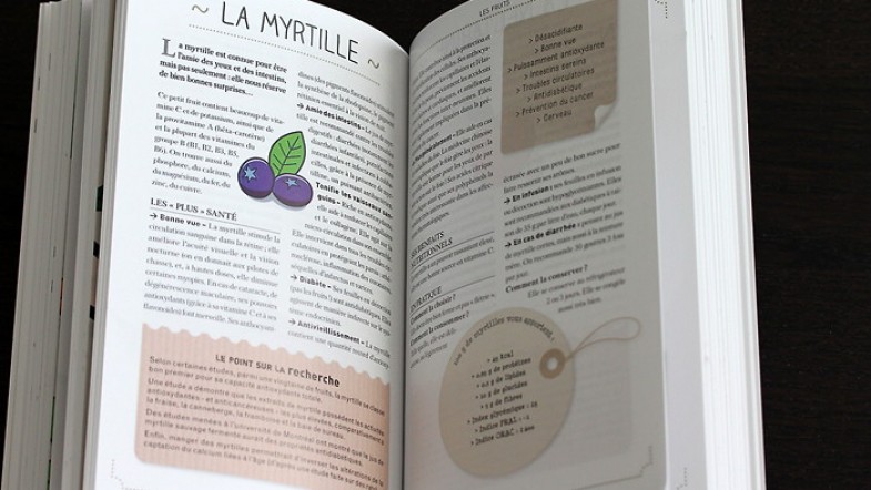 A GAGNER Sur Le Blog : 1 livre Larousse, pour bien manger … Concours !
