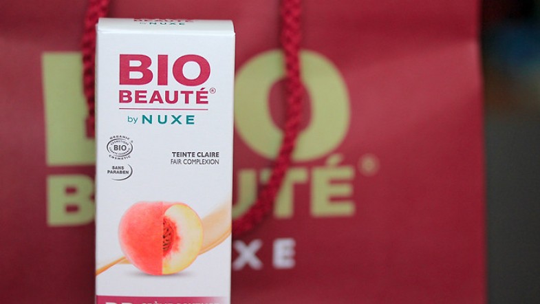 La BB crème bio qu’il me fallait