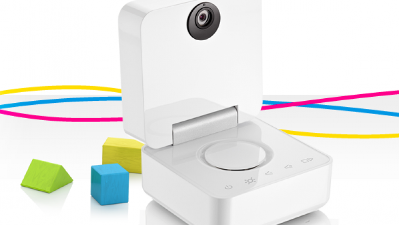 Le Babyphone par Apple, vidéo en +, pour futur geek