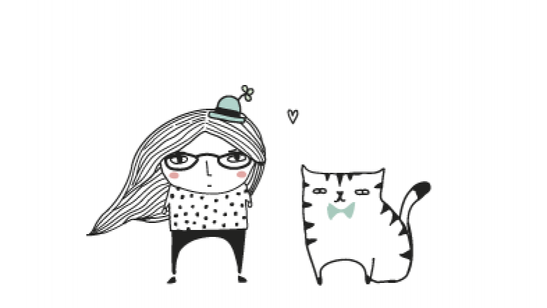 Un trait de plume magique : Miss Malagata