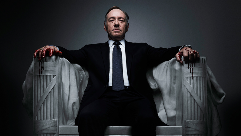 La série tv House of cards, alors ça vaut quoi ?
