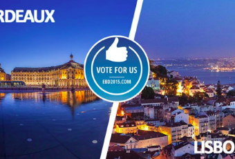 La destination favorite pour 2015 : Bordeaux ou Lisbonne ?