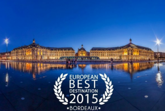 Bordeaux : la meilleure destination pour 2015