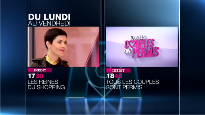 Tous les couples sont permis, sur M6 : encore une émission à zapper