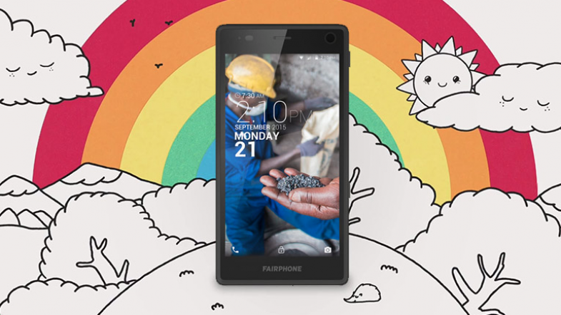 Fairphone 2, le smartphone équitable