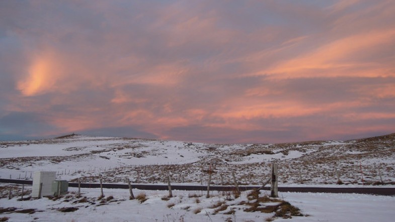 Aubrac, la montagne et ses paysages changeants