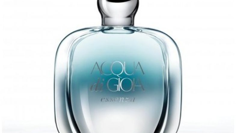 Acqua Di Gioia Essenza, my favorite new fragrance