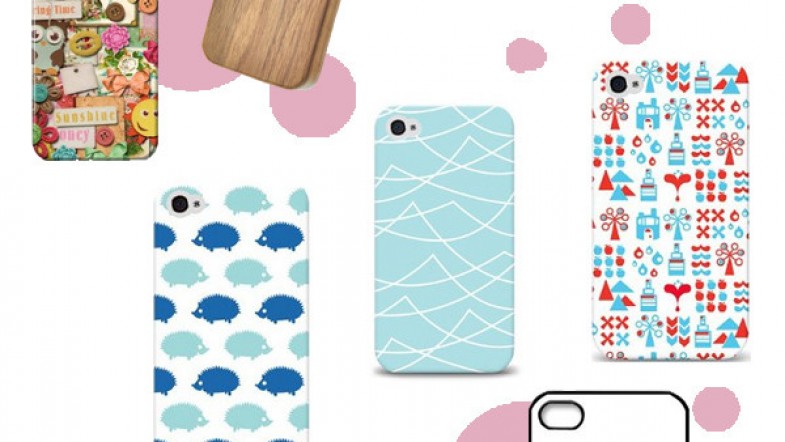 Mes jolies coques design, fun ou rétro
