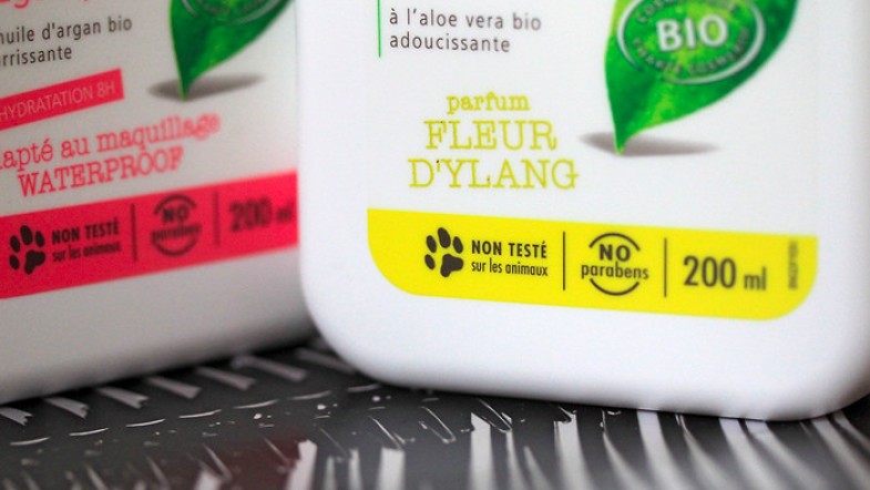 De la nouveauté dans ma salle de bain