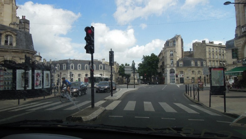 Un petit tour en Bluecub ? #voiture électrique #Bordeaux