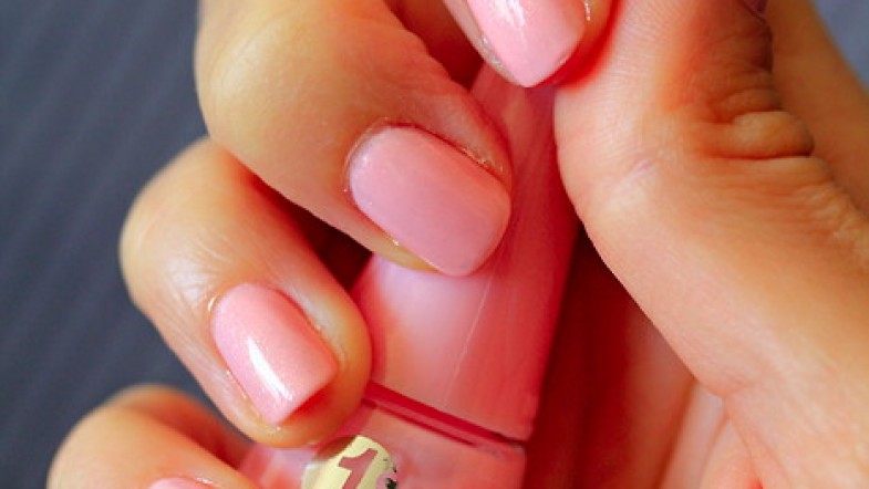 Bourjois et son vernis 1 seconde, ben voilà quoi, c’est pas ça qui est ça…