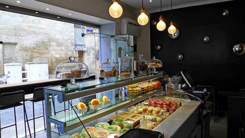 By popote, restaurant cantine à Bordeaux