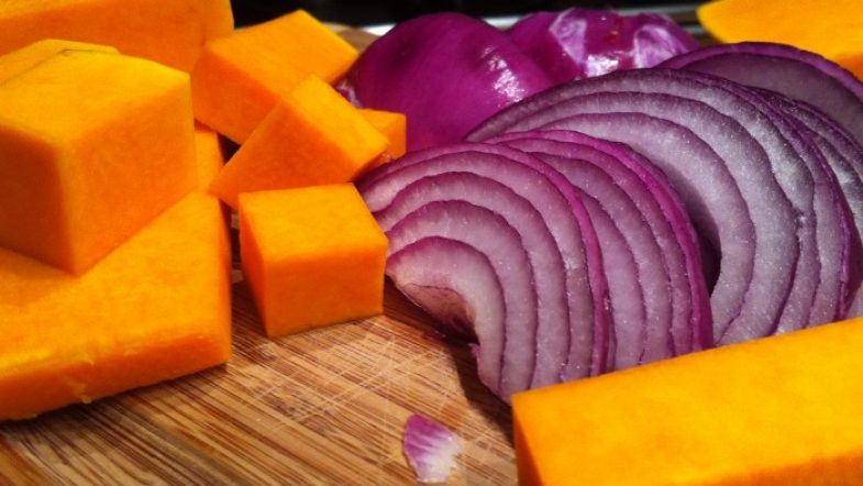 Me prends pas pour un courge ! Pour une butternut en plus !