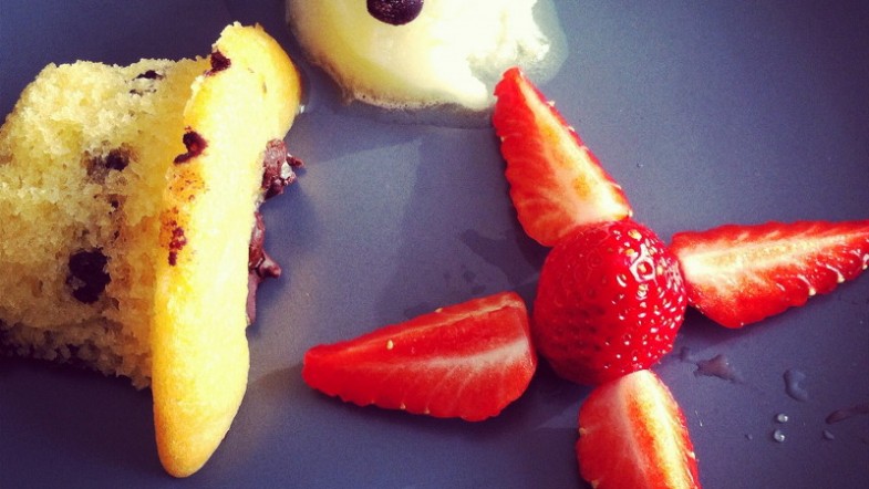 Gouter du jour, dessert du soir ou juste une petite fringale? En tout cas miam miam !