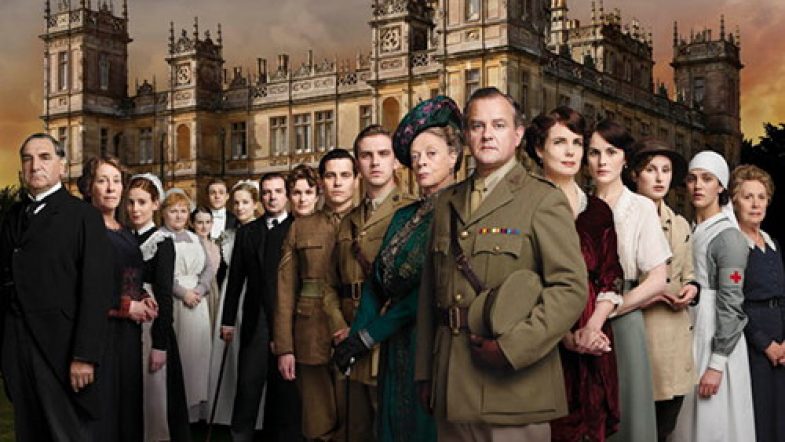 Downtown Abbey : la nouvelle série de TMC sur la famille Crawley et leur domesticité