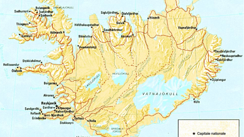 La meilleure façon de se rendre à Reykjavik
