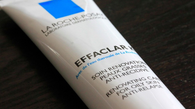 Si je mettais un soin peau grasse sur ma peau mixte, juste pour voir? Effaclar K viens par là !