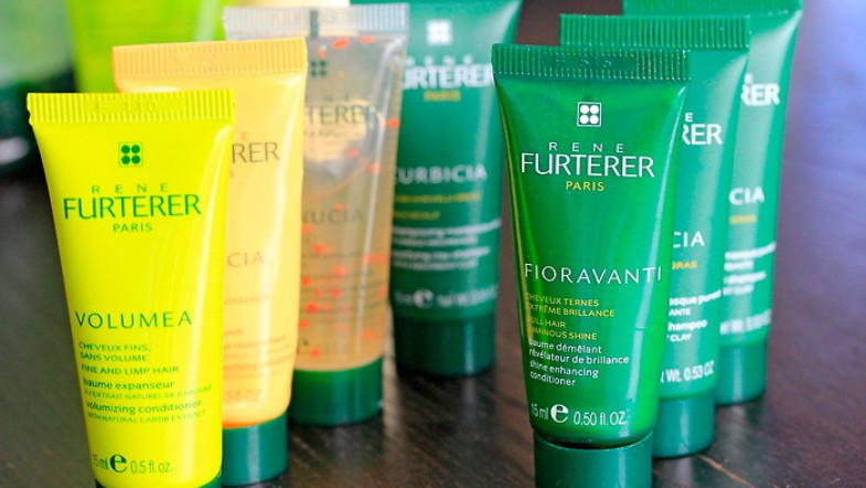Avant j’avais des cheveux ternes, plats et gras. Mais ça c’était avant. #Furterer