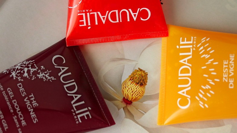 Caudalie nous emmène dans les vignes avec ses nouveaux gels douche