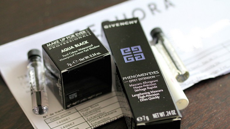 Givenchy Phenomen’Eyes Effet Extension : un mascara vraiment phénoménal ? Euh…