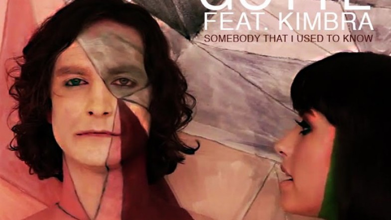 « Somebody That I Used To Know » de Gotye: coup de coeur pour cette chanson