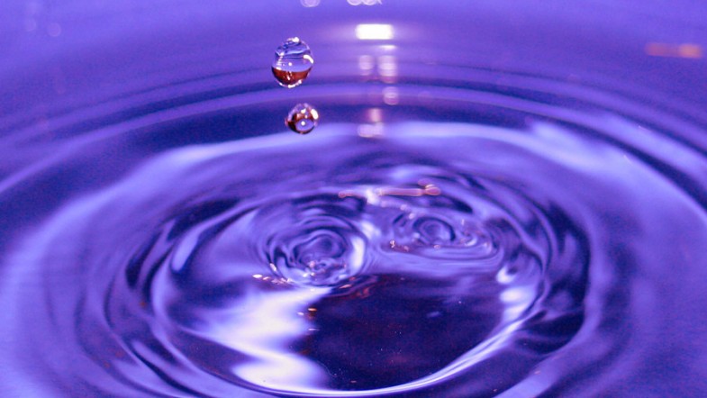 Goutte après goutte