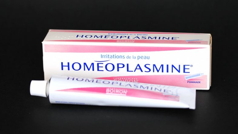 L’Homéoplasmine: Mon petit tube magique