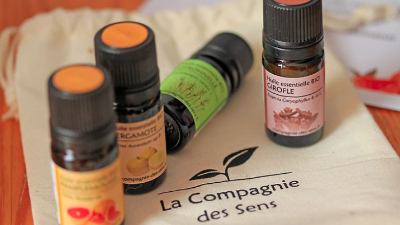 Magiques huiles essentielles