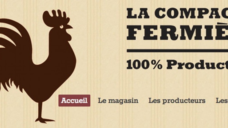 La Compagnie Fermière : locavores de Bordeaux, des fruits et légumes arrivent !