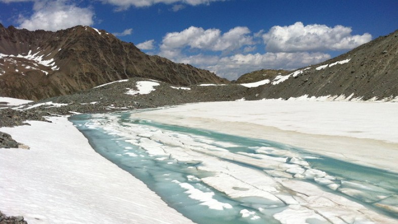 #2 Les Alpes : randonnée au Glacier et aux lacs d’Arsine