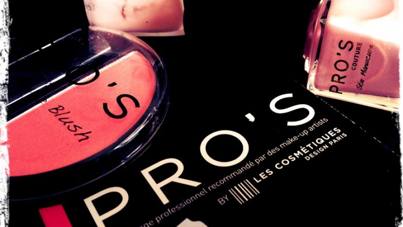 PRO’S Les Cosmétiques Design Paris : ça vaut quoi au juste ?