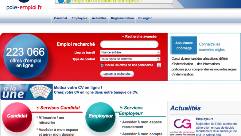 Ré-inscription Pôle Emploi, ce qui t’attends vraiment