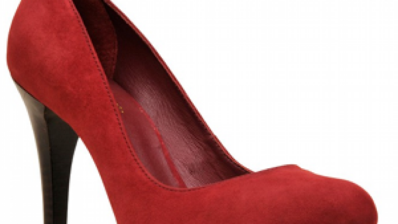 Je veux du rouge au bout de mes petits petons !