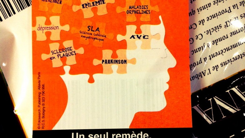 Neurodon, pour me soigner lorsque j’aurais Alzheimer ou d’autres trucs sympa
