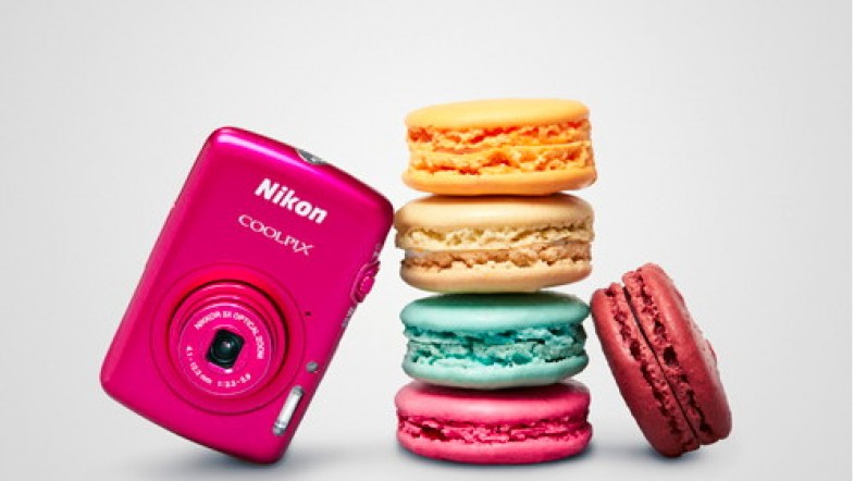 Haut comme 4 macarons !