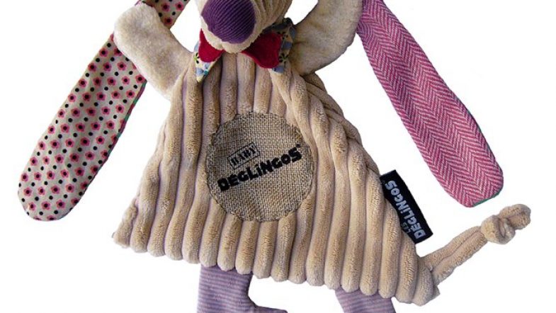 Les Deglingos sont parmi nous: peluches et doudous déjantés sont de sortie