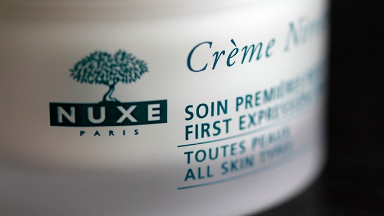 C’est Nirvanesque ces soins visage de Nuxe. Pour dire bye bye aux premières rides !