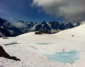 #2 Vacances dans les Alpes : une sublime randonnée face au Mont Blanc