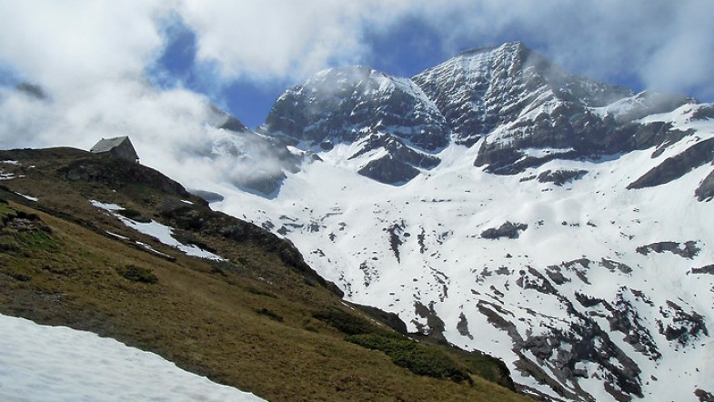 Week-end de randonnées dans les Pyrénées